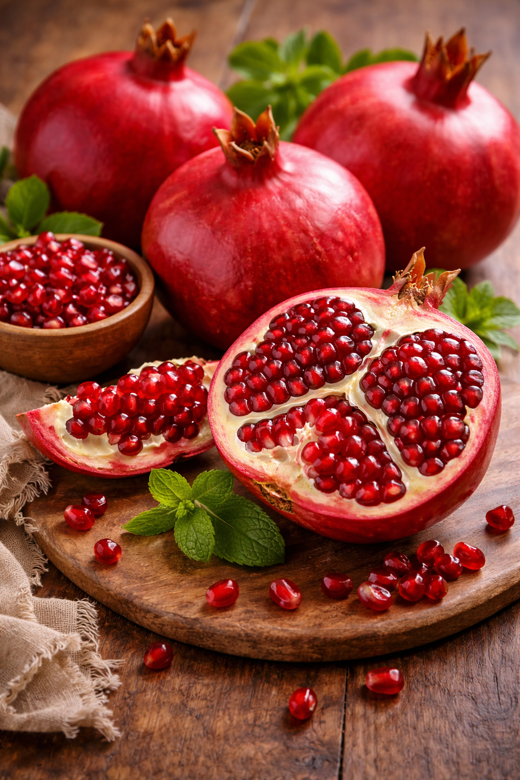 আনার (ডালিম) – ১ কেজি