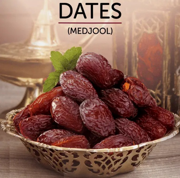 Medjool Dates 1kg | Premium Soft & Fresh