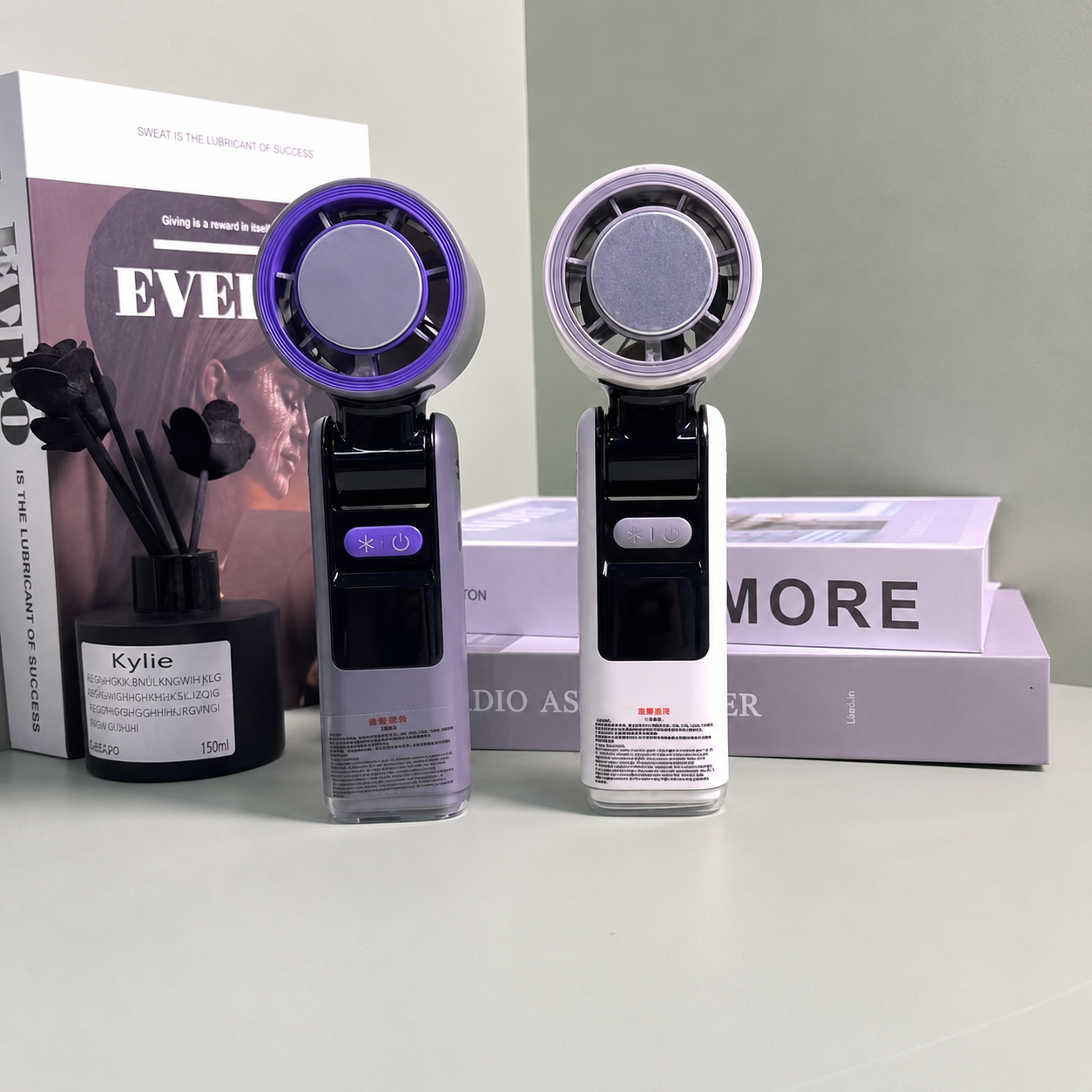 K801 ice cooling fan (1800mah) 100 Levels